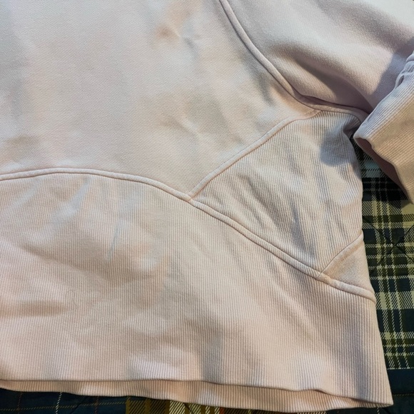 Lululemon Half Zip Scuba Hoodie - Picture 10 of 13